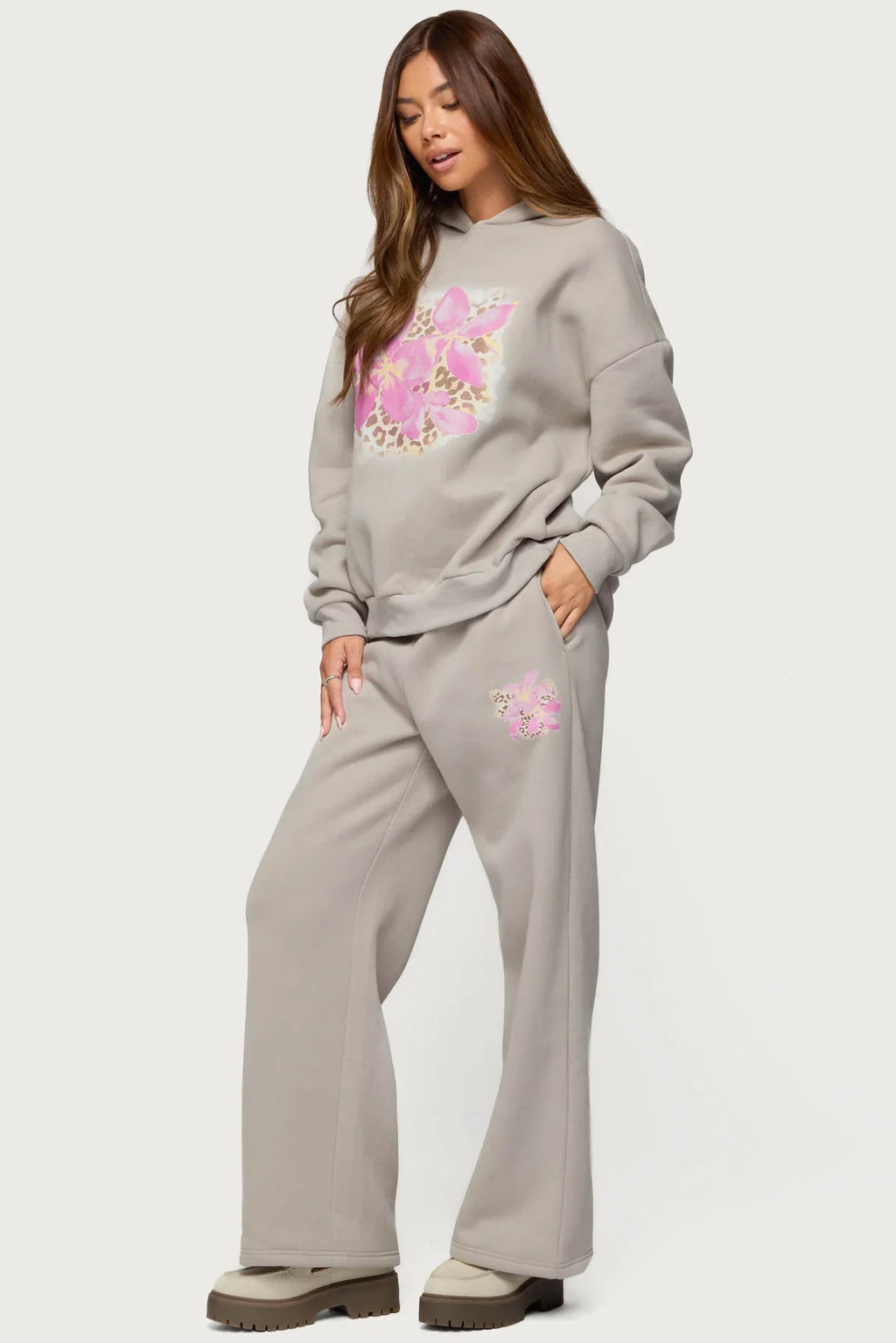 Wild Petal Sweatpants