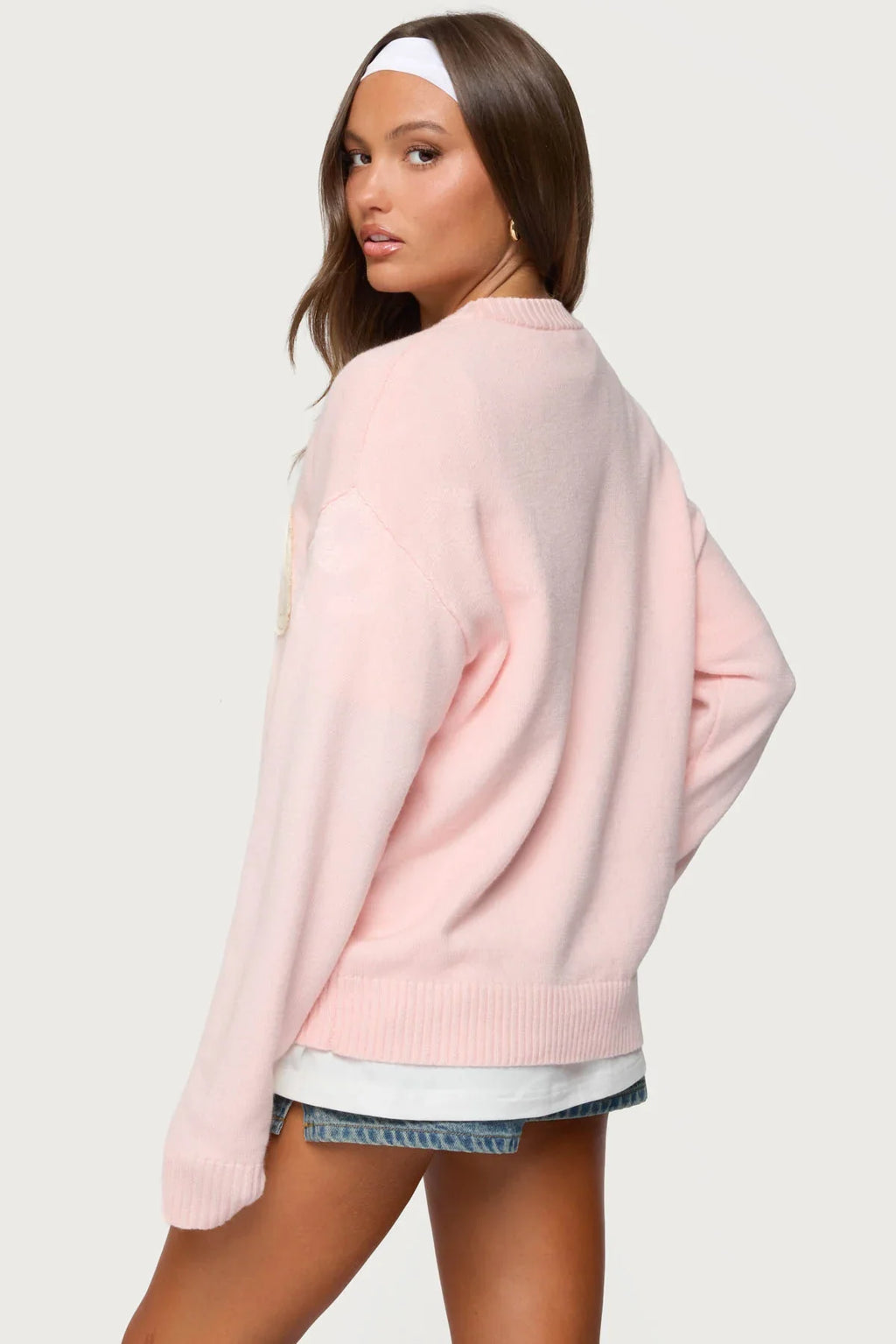 1980 Oversized Sweater