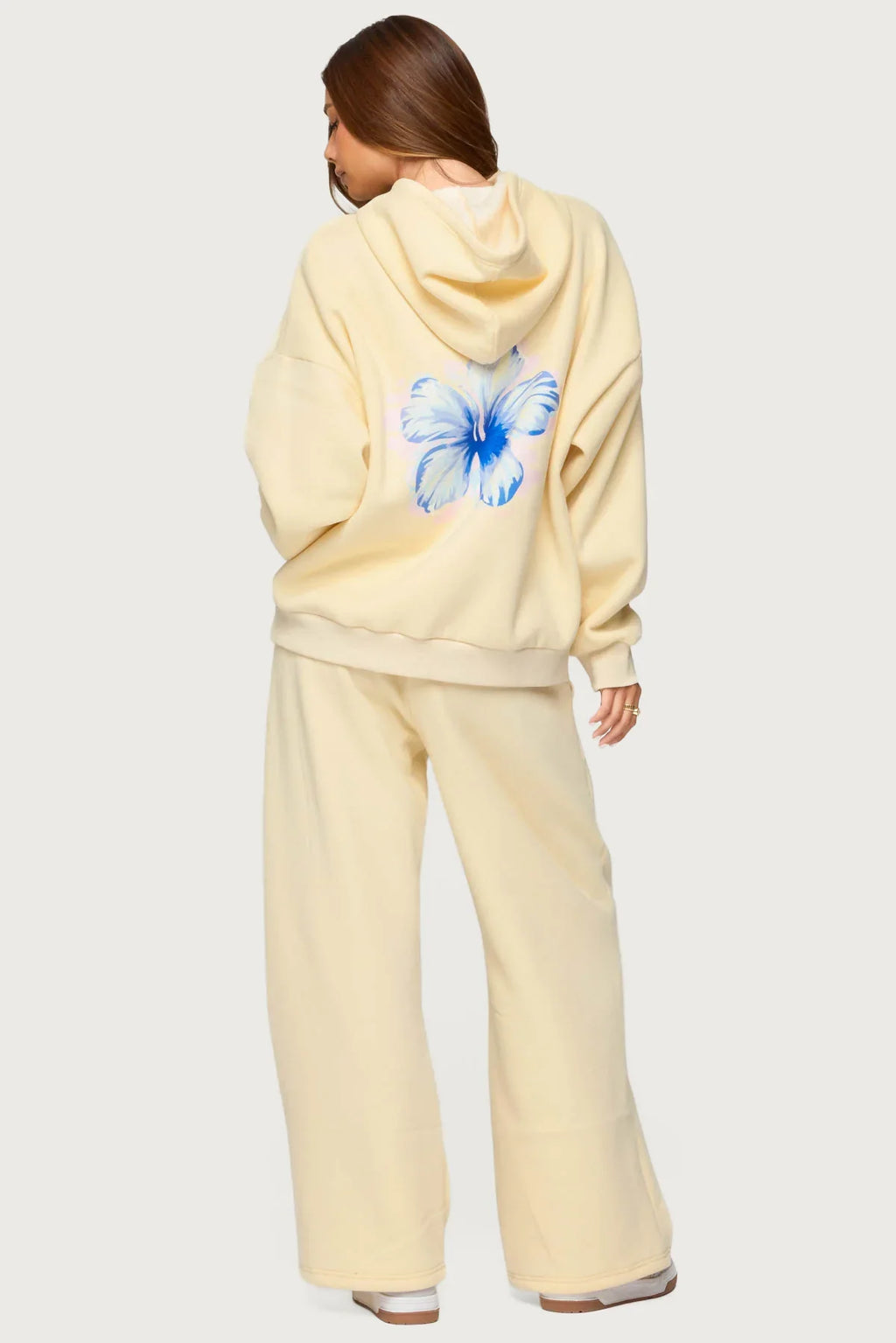 Tropical Bloom Sweatpants